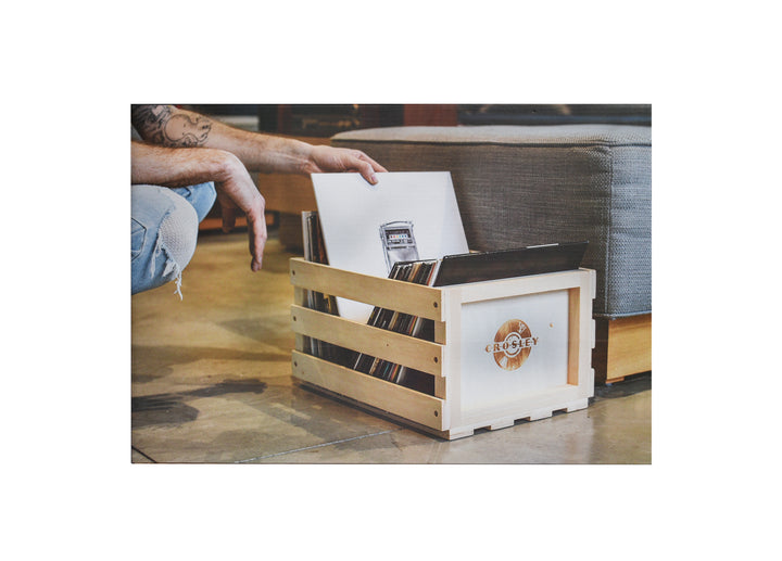 CROSLEY Crosley Record Storage Crate