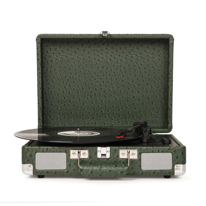 CROSLEY Crosley Cruiser Ostrich - Bluetooth Portable Turntable