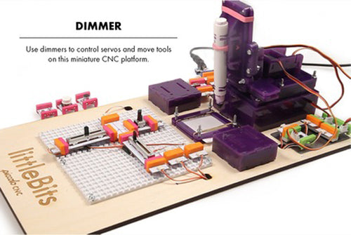 LITTLEBITS littleBits Dimmer