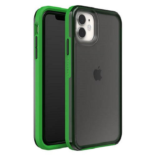 OTTERBOX SLAM Case For Apple iPhone 11 - Defy Gravity (Shadow/Fern Green) (77-62493)