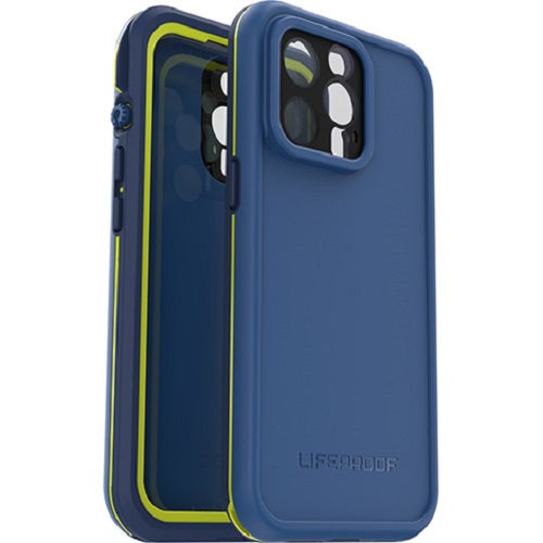 OTTERBOX FRE Case for Apple iPhone 13 Pro - Onward Blue (77-83460), WaterProof, DropProof, DirtProof, SnowProof