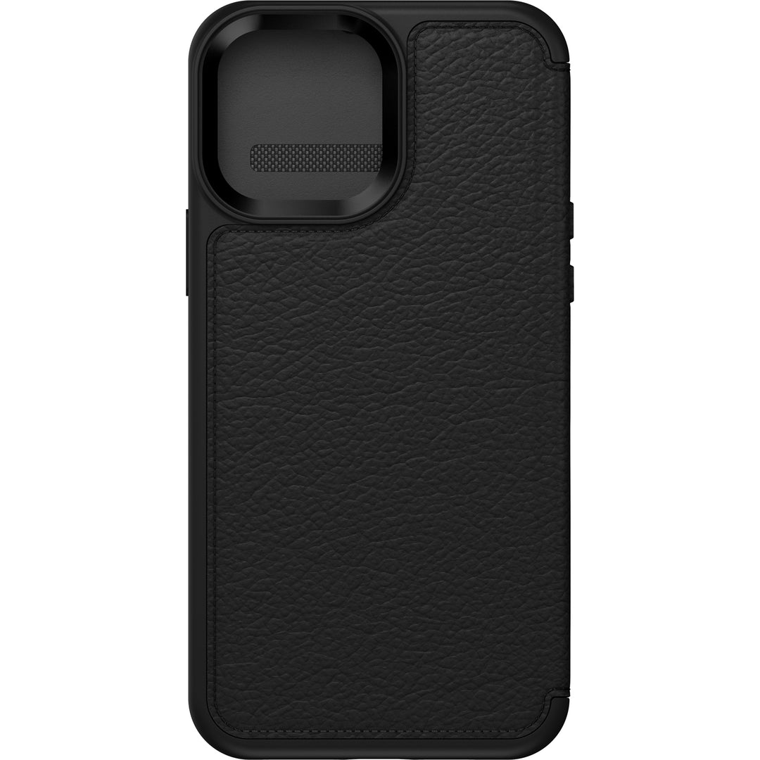 OTTERBOX Apple iPhone 13 Pro Max Strada Series Case 77-85800 - Shadow Black - Slim profile slips easily in and out of pockets