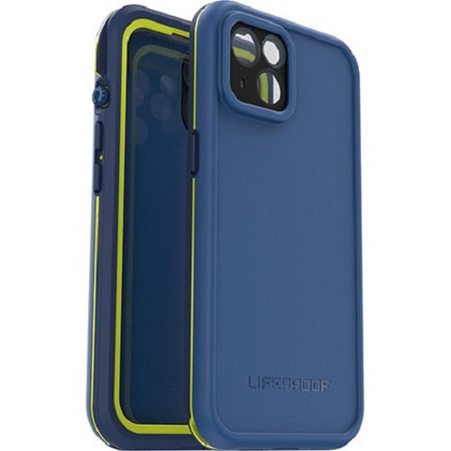 OTTERBOX FRĒ Case for Apple iPhone 13 - Onward Blue (77-83458) - WaterProof, DropProof, DirtProof, SnowProof