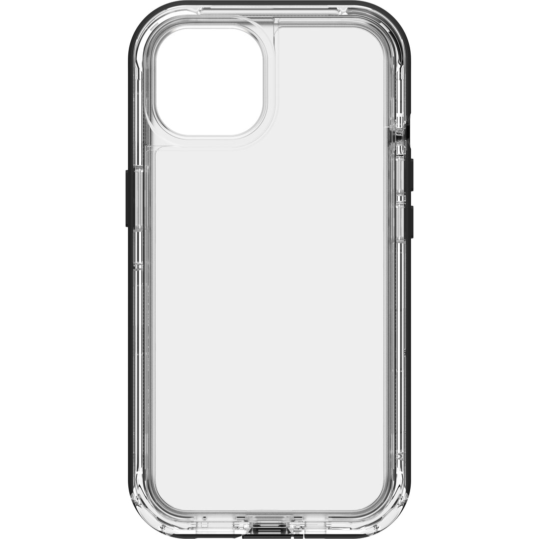 OTTERBOX NXT ANTIMICROBIAL CASE FOR APPLE iPHONE 13 - Black Crystal(77-85537) - DropProof, DirtProof, SnowProof