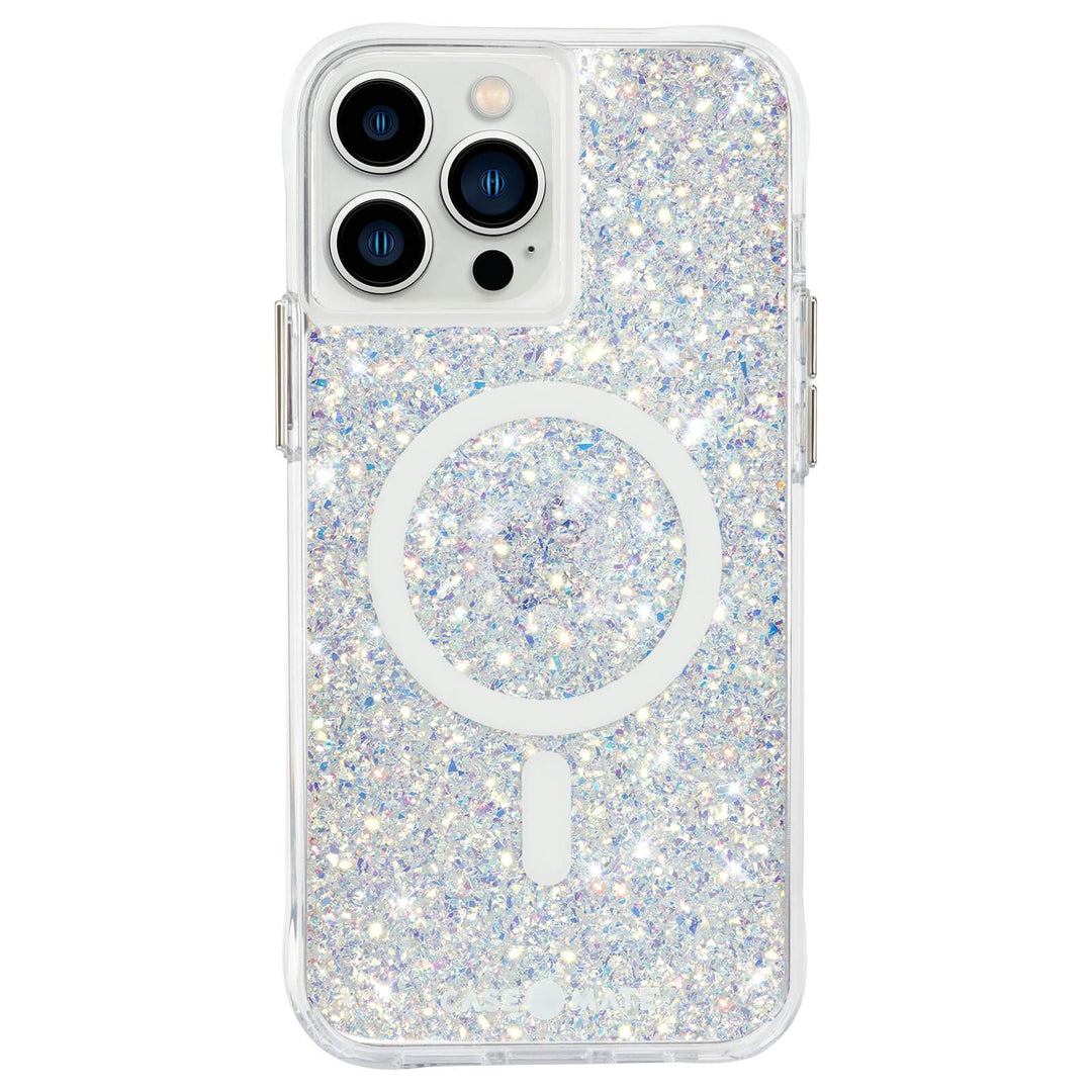 FORCE TECHNOLOGY Twinkle Case MagSafe/Antimicrobial - For iPhone 13 Pro Max 6.7'