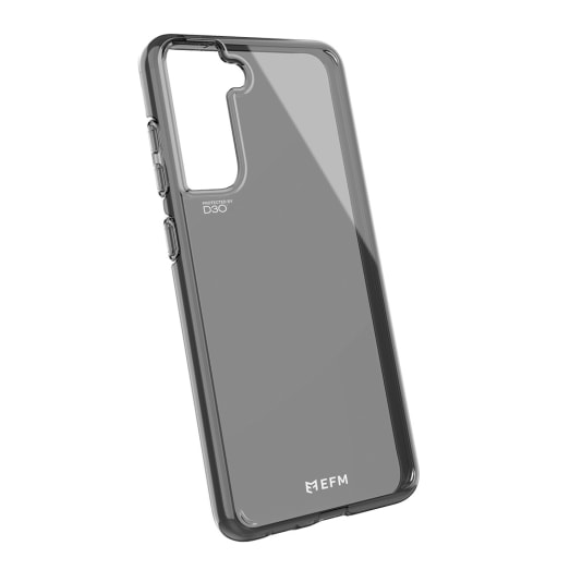 FORCE TECHNOLOGY Alta Case for Samsung Galaxy FE - Black/ Grey EFCTASG273SMB, Antimicrobial, Drop-tested to 3.4 metres, D3O Impact Protection, Slim design