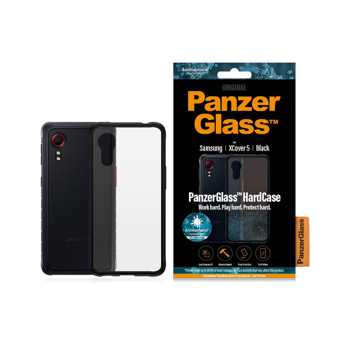 PANZER GLASS Hard Case for Samsung Galaxy XCover 5