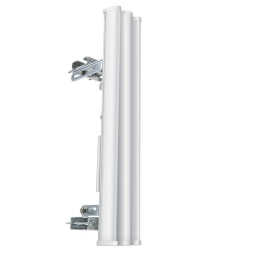 UBIQUITI High Gain 2.4GHz AirMax, 90 Degree, 16dBi Sector Antenna - All mounting accessories and brackets included