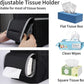 Car Trash Can Lid Holder Storage Bag Organizer