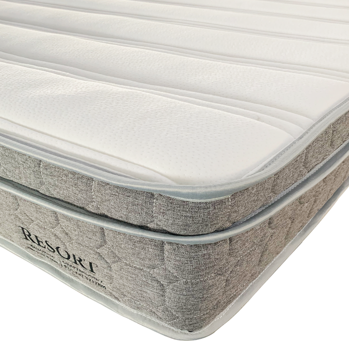 Resort Single Mattress 7 Zone Pocket Spring