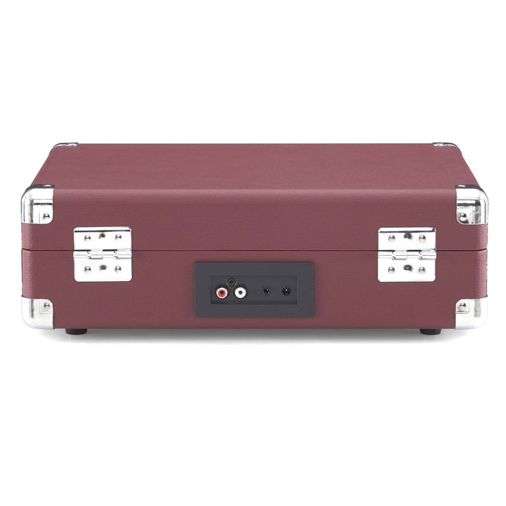 Crosley Cruiser Plus Bluetooth Turntable 3 Speed Burgundy