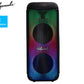 Holysmoke Arthur Bluetooth 5.0 Party Speaker Dual 8" Light Effect