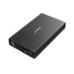 mbeat C1 Tool-Free USB 3.0 3.5" & 2.5" SATA HDD Enclosure - Black