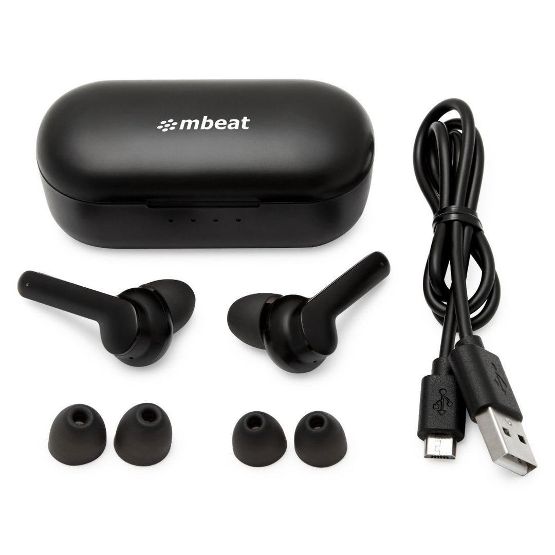 mbeat E2 True Wireless Earphones