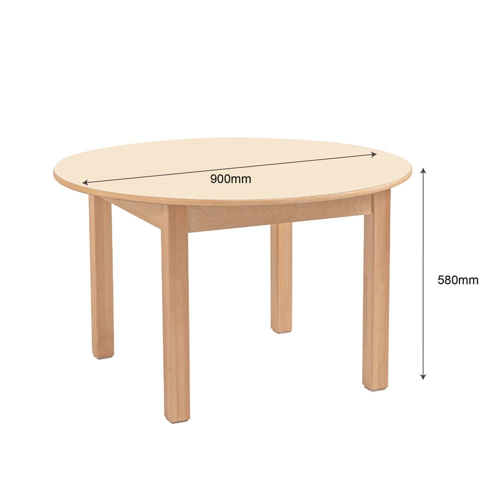 Jooyes Children Round Table - H58cm