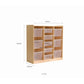 Jooyes 11 Tray Storage Cabinet