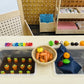 Jooyes Kids Birch Activity and Sensory Tables