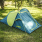 2 Person Water Resistant Pop Up Tent