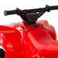 Rechargeable Ride-on Quad bike (Red) with Safe Braking System