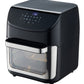 12L Digital Air Fryer w/ 200C, 7 Cooking Settings & Rotisserie Function