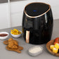 7.1L Digital Air Fryer Kitchen Appliances (Black/Rose Gold)