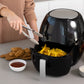 8L Digital Air Fryer, 1800W, Non-Stick, 8 Cooking Programs