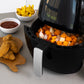 8L Digital Air Fryer, 1800W, Non-Stick, 8 Cooking Programs