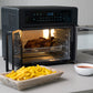 25L Air Fryer Convection Oven with 360 Cooking & French Doors