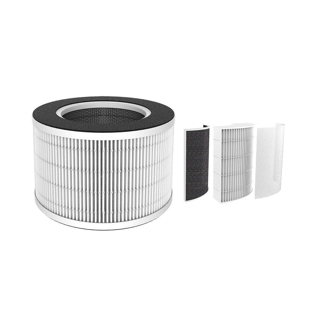 Air Purifier HEPA Filter (16.2cm x 12.6cm) Replacement Part