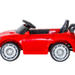 Mercedes-inspired Design Ride-on (Red) Electric Car with Parental Remote Control