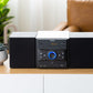 Wireless Streaming DVD Hi-Fi Speaker Sound System - High Quality 30 Watts