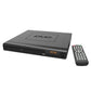 Mini-Size DVD Player (Black) w/ Multi-Region Set-up & Compact Size