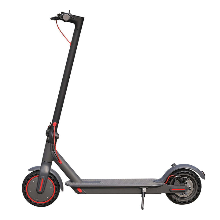 Folding Electric Scooter with a 36V 10.5Ah Battery, Ride Up To 25km/h