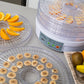 European Design Food Dehydrator/ Preserver w/ 2 Power Levels