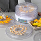 European Design Food Dehydrator/ Preserver w/ 2 Power Levels