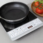 Induction Cooker Single Electric Stove Top for Cooking