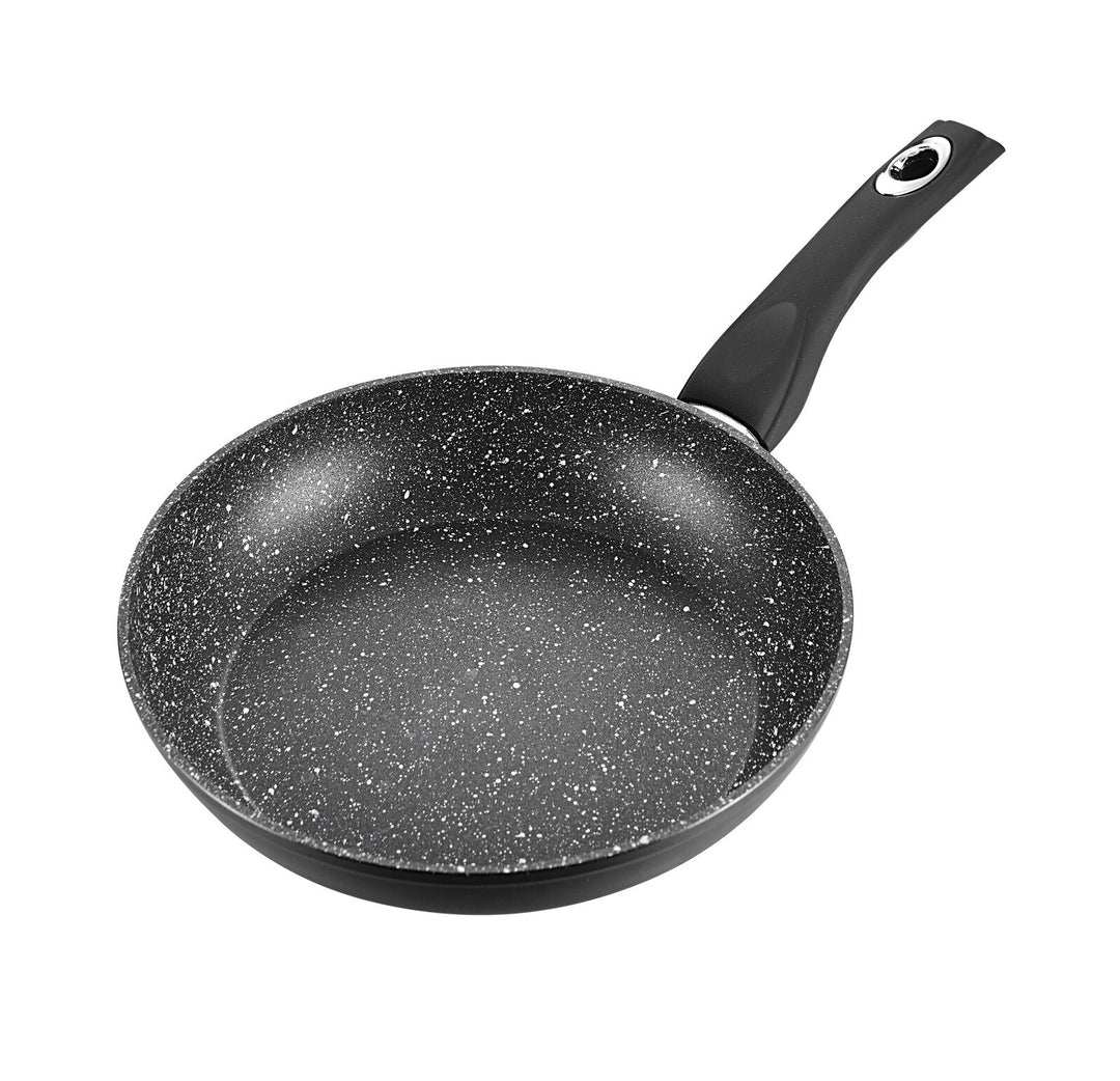 3-Piece Forged Frypan Set with Non-stick Coating