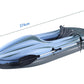 Inflatable Single Person Kayak, 100kgs Capacity