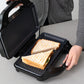 Sandwich Press w/ 3 Interchangeable Plates Incl Toasties & Waffles