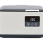 50W Ultrasonic Jewellery Cleaner, 4800HZ w/ 600ml Tank and LED Display