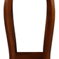 Cabriole Leg Plant Stand (Mahogany)