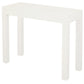 Amsterdam 1 Drawer Sofa Table (White)