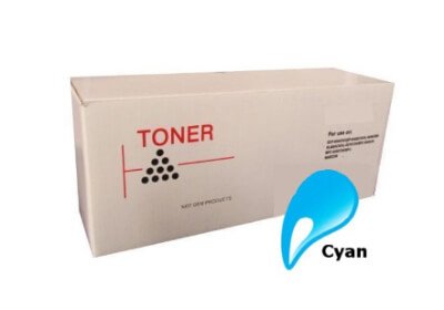 Compatible Non-Genuine Kyocera FSC5020, FSC5025, FSC5030 Cyan Toner Cart (WSL)