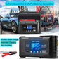 12/24V Automatic Car Battery Charger For Lithium Lifepo4 Lead-Acid AGM/Gel/SLA