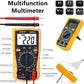 60W Soldering Iron Kit Welding Solder Station Wire Desoldering Pump Multimeter