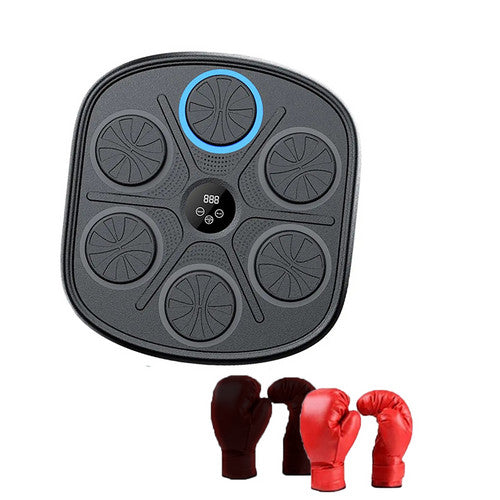 Upgrade Boxing Training Machine Music Electronic Smart Wall Pad Target Combat AU