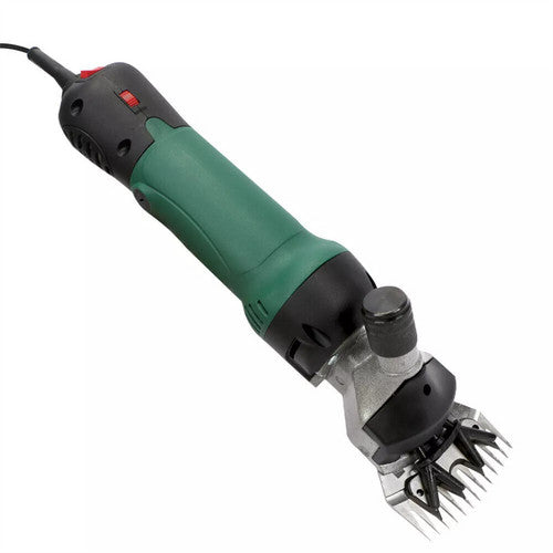 690W Electric Sheep Shears 2400R/Min 6 Speed Grooming Kit with 8 Grids Heat AU