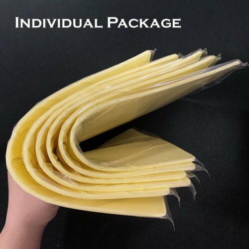 5pcs 30x40cm Thickness Tattoo Practice Skin Silicone Fake Skin Pad for Beginner