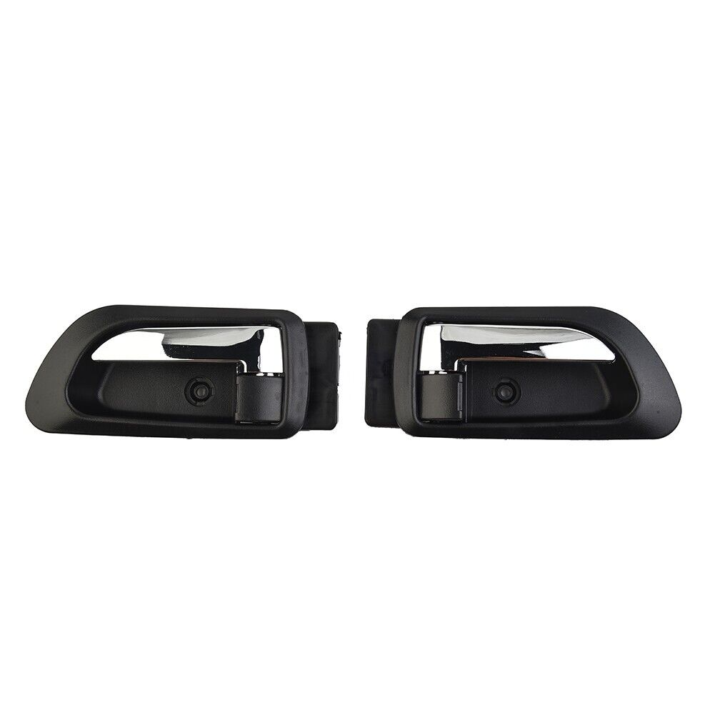 1 Pair For Great Wall X200/X240 2010-2017 Inner Door-Handle Left Right Front