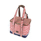 Red Insulated Picnic Bag Thermal Cooler Portable Lunch Food Tote Carry Storage Bag